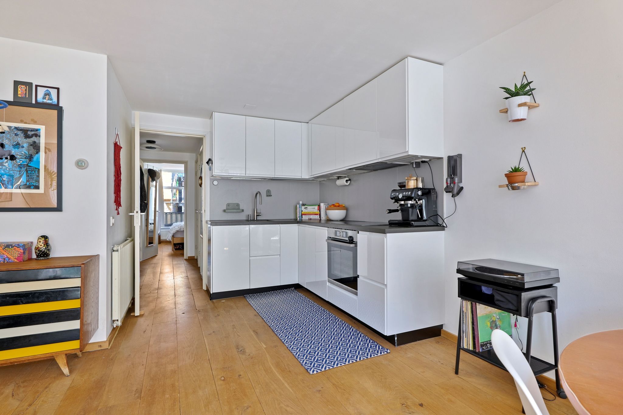 Nieuwe Leliestraat 170-B Amsterdam - Aanzicht 6