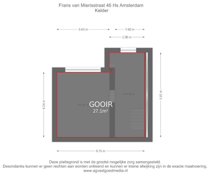 Foto 57 van Frans van Mierisstraat 46-H