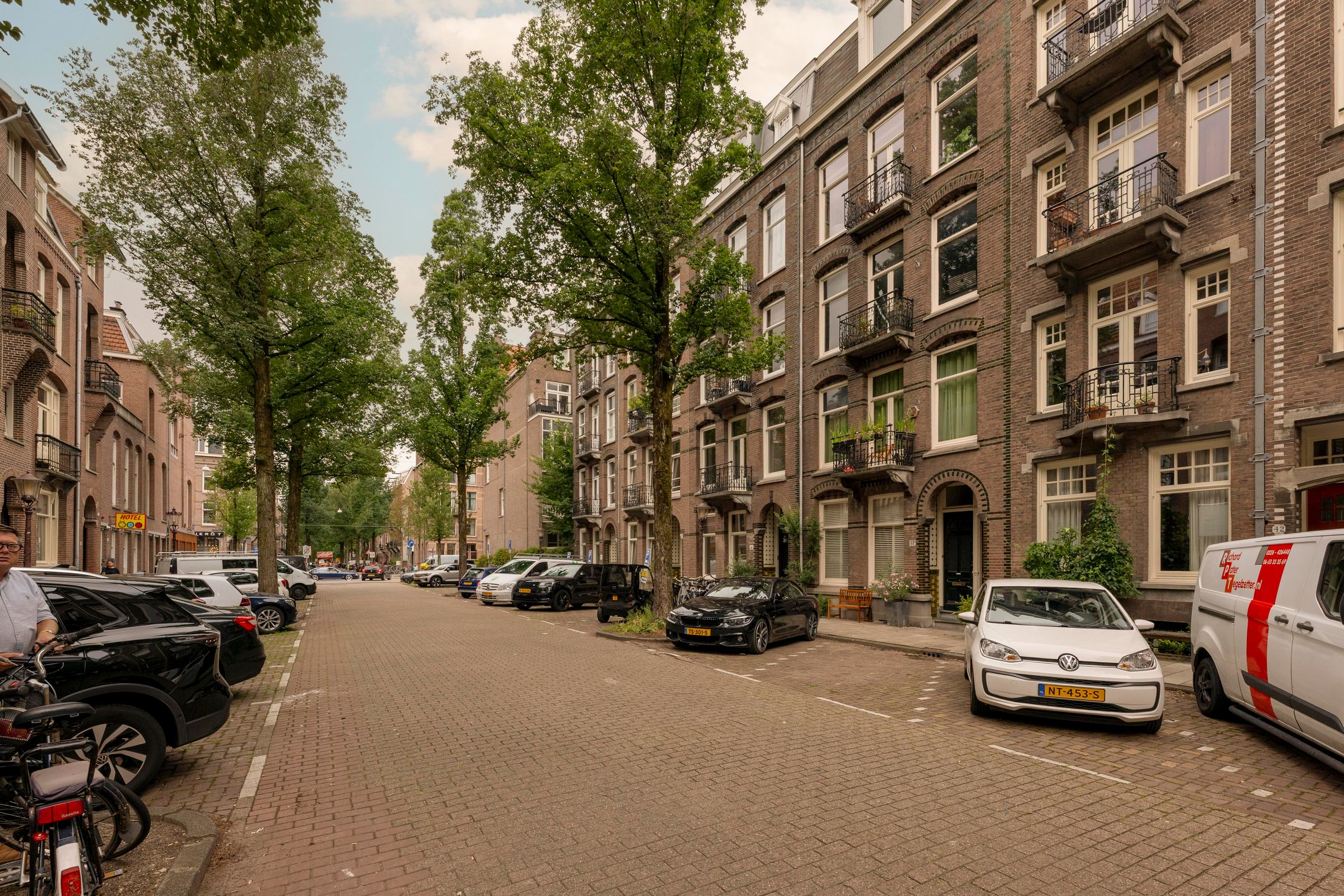 Foto 6 van Frans van Mierisstraat 46-H