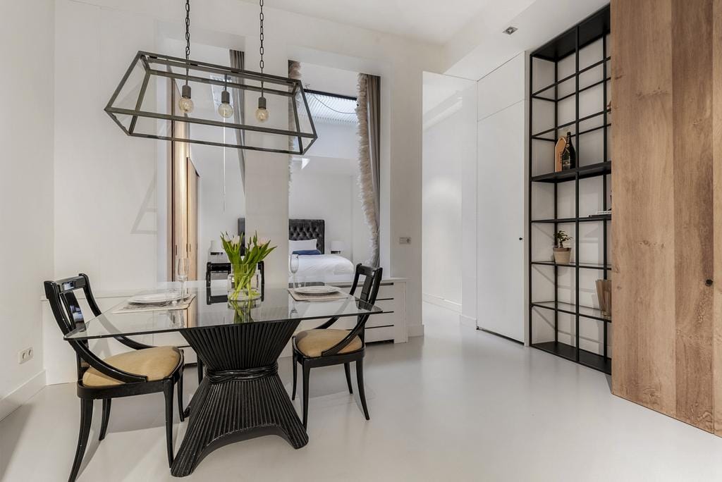 Modern Ground Floor Apartment in De Pijp — 12