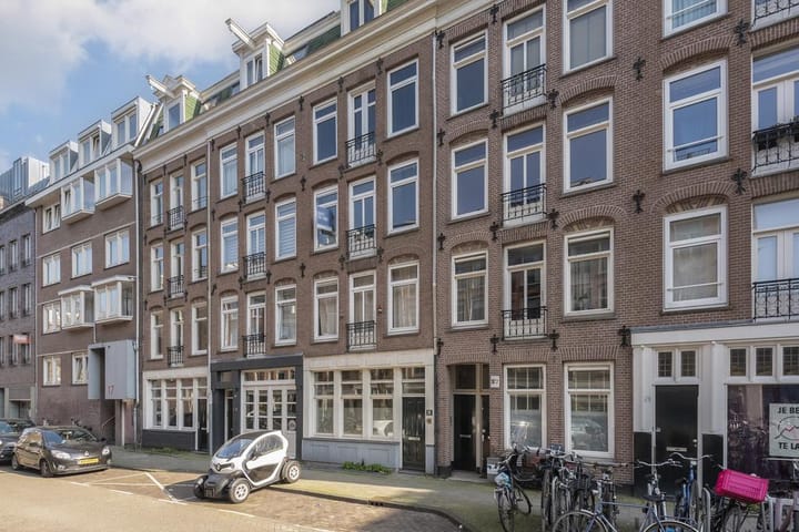 Photo 3 of Dusartstraat 25-H