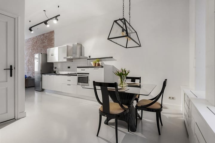 Appartement te koop: Dusartstraat 25H, Amsterdam