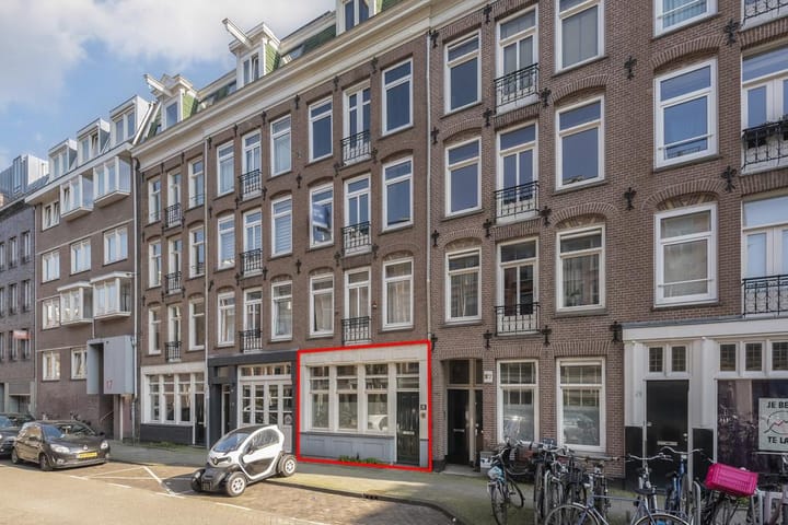 Photo 4 of Dusartstraat 25-H
