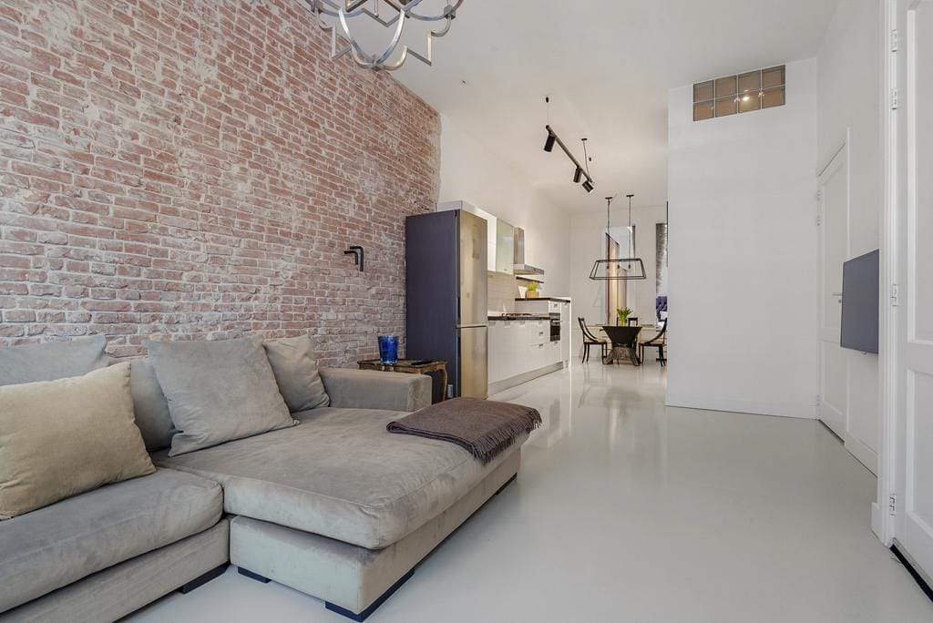 Modern Ground Floor Apartment in De Pijp — 8