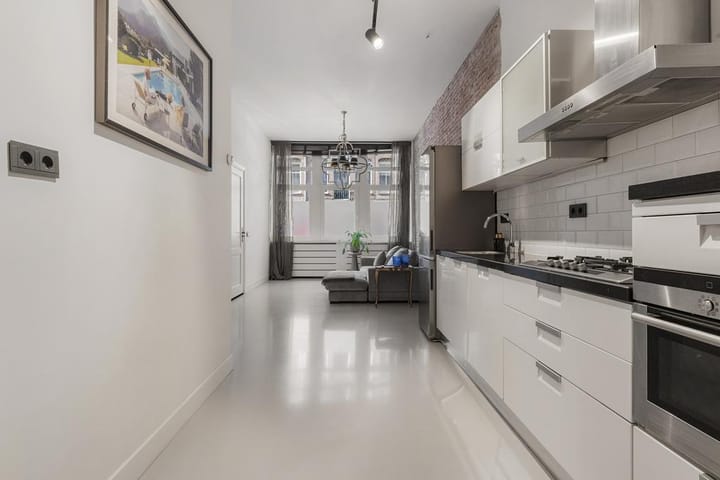 Appartement te koop: Dusartstraat 25H, Amsterdam