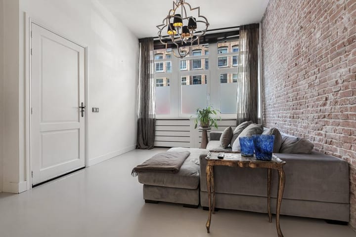 Appartement te koop: Dusartstraat 25H, Amsterdam