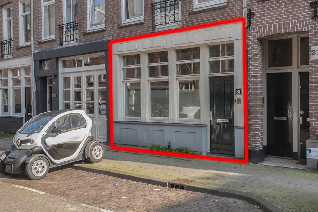 Modern Ground Floor Apartment in De Pijp — 22