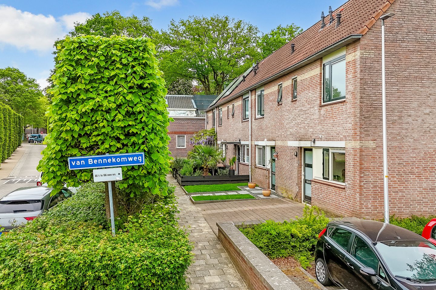 Photo 4 of van Bennekomweg 110