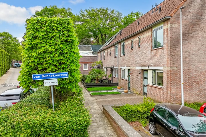 Foto 4 van van Bennekomweg 110