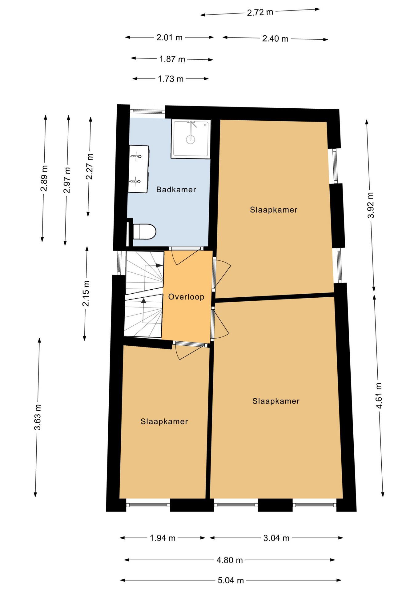 Foto 45 van Papestraat 5-A
