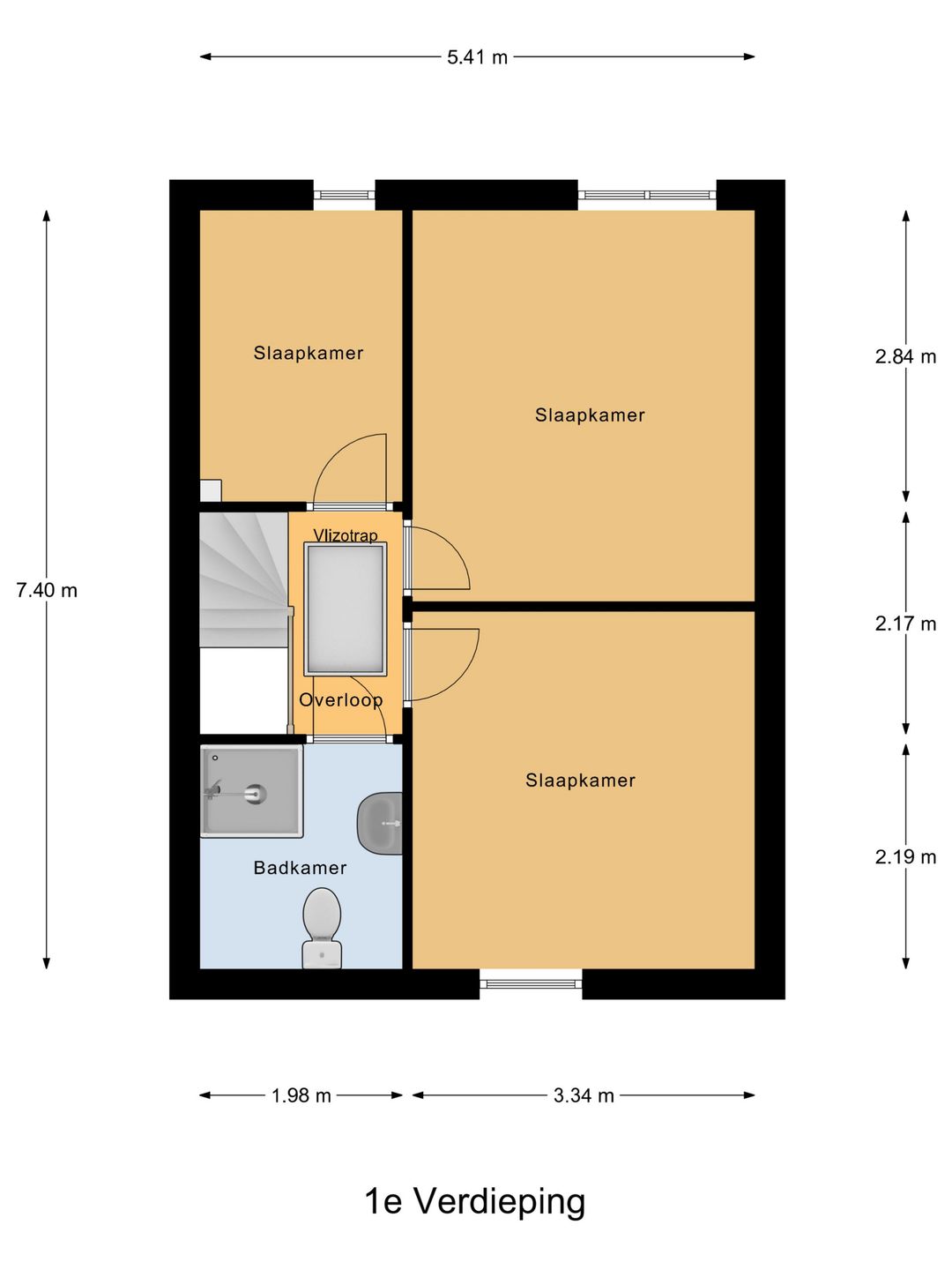 Foto 43 van Eikenlaan 6