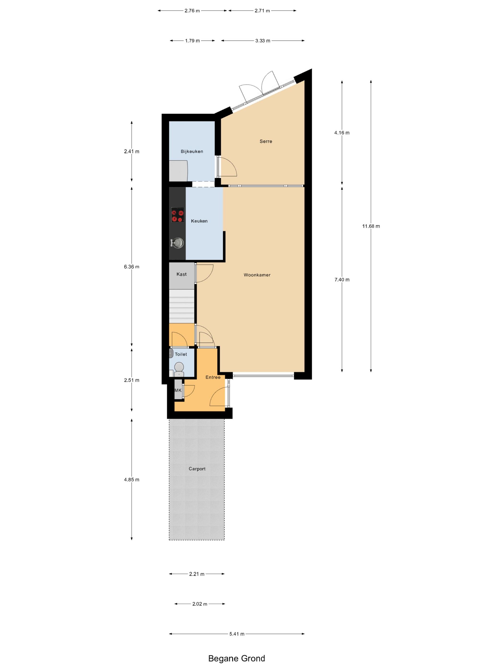 Foto 42 van Eikenlaan 6