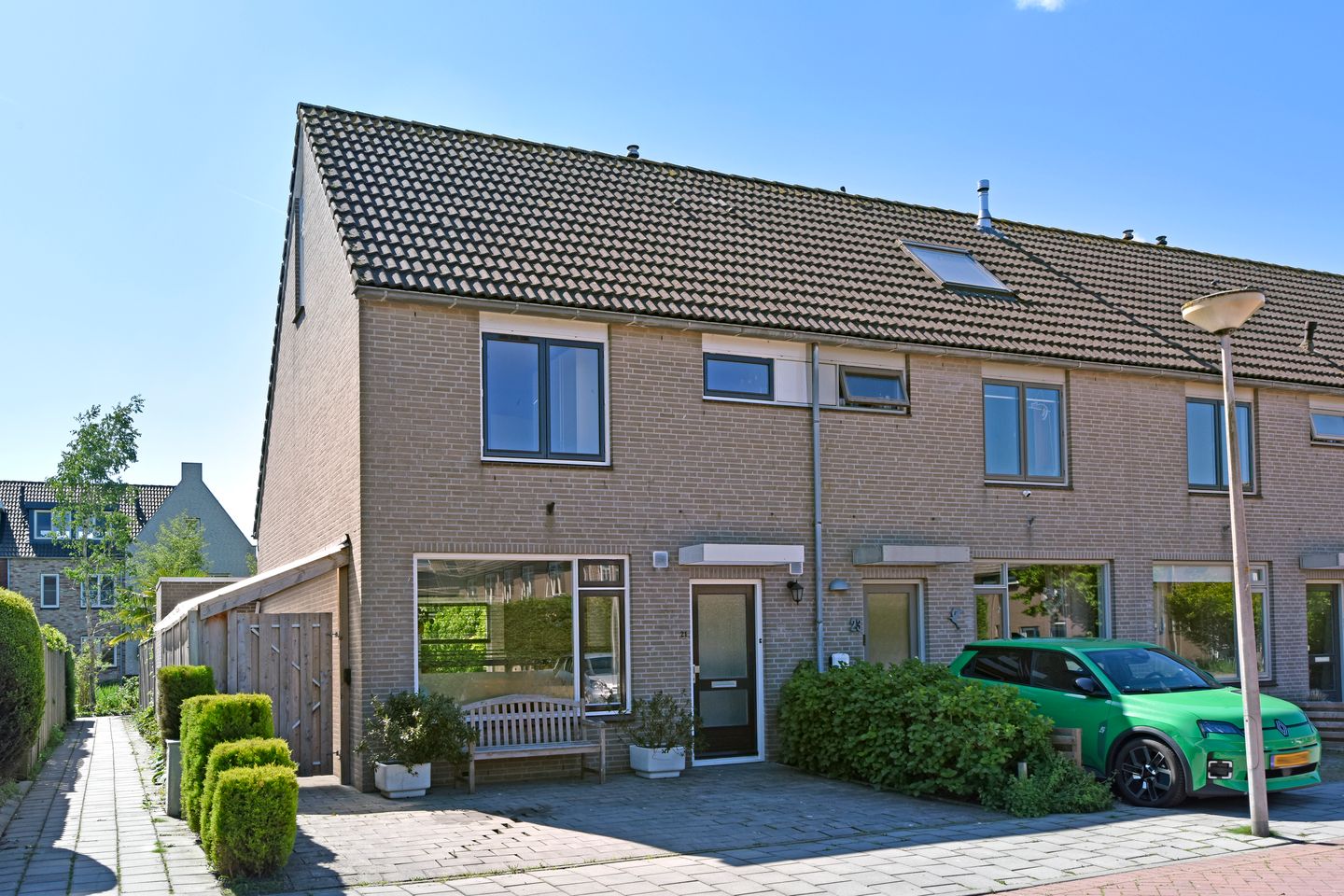 Photo 1 of Jacob van den Damstraat 21