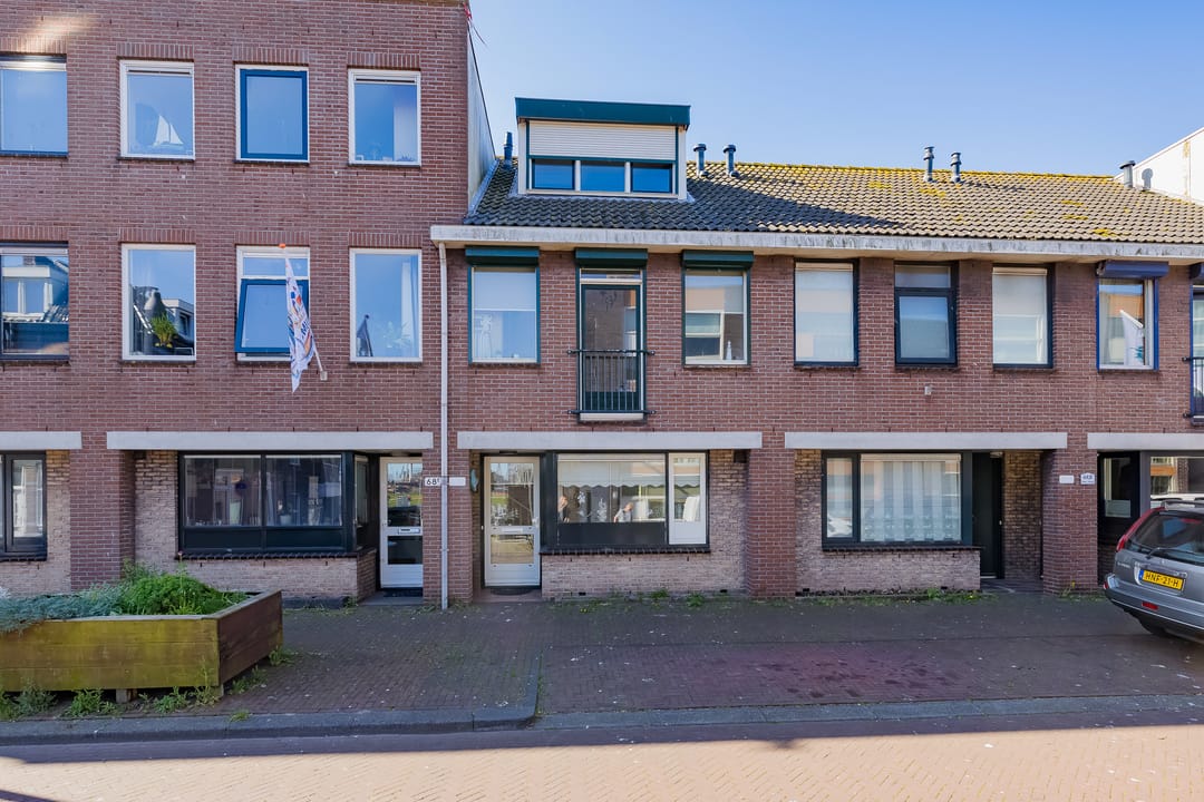 Foto 7 van Kanaalstraat 68-D