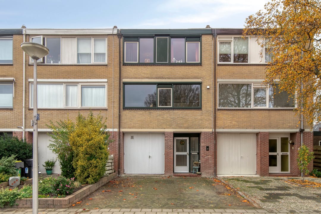 Foto 1 van Waalhavenstraat 18