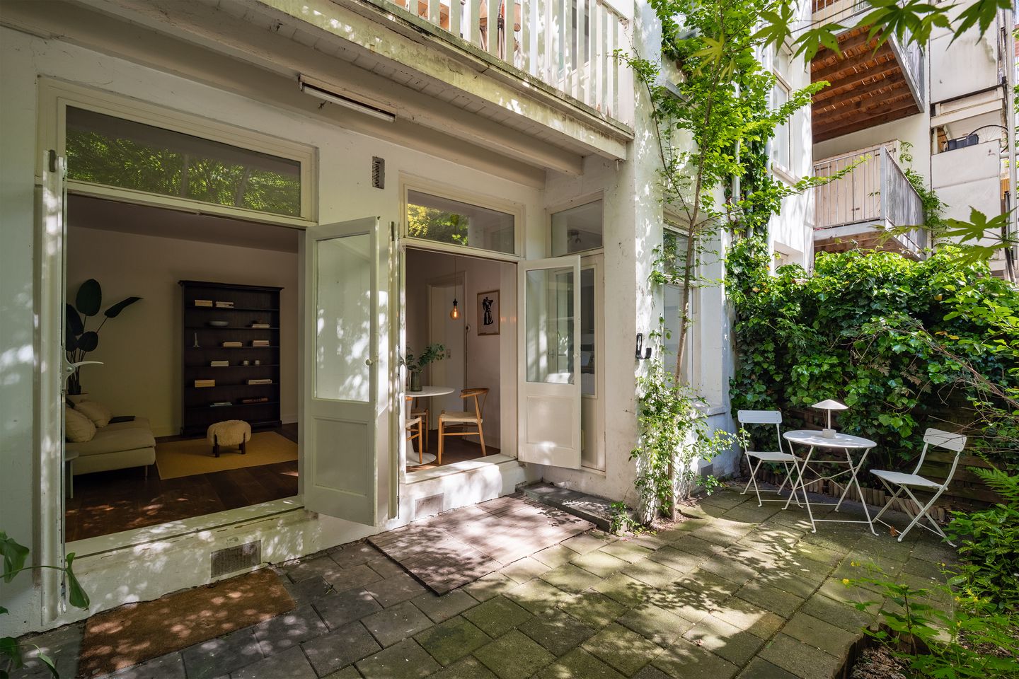 Foto 4 van Van Ostadestraat 388-H