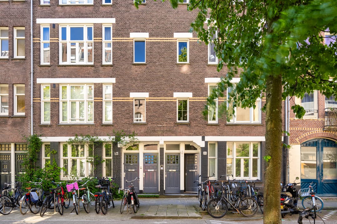 Foto 2 van Van Ostadestraat 388-H