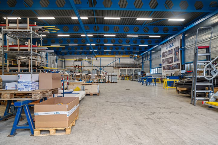 Punterweg 4, Zwolle