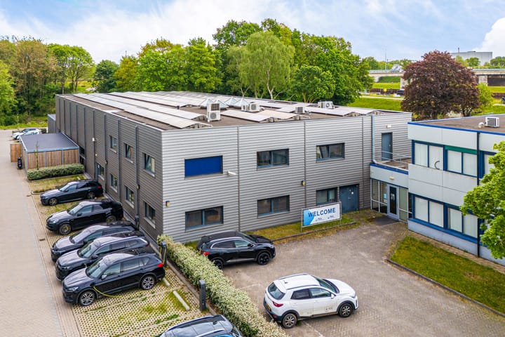 Punterweg 4, Zwolle