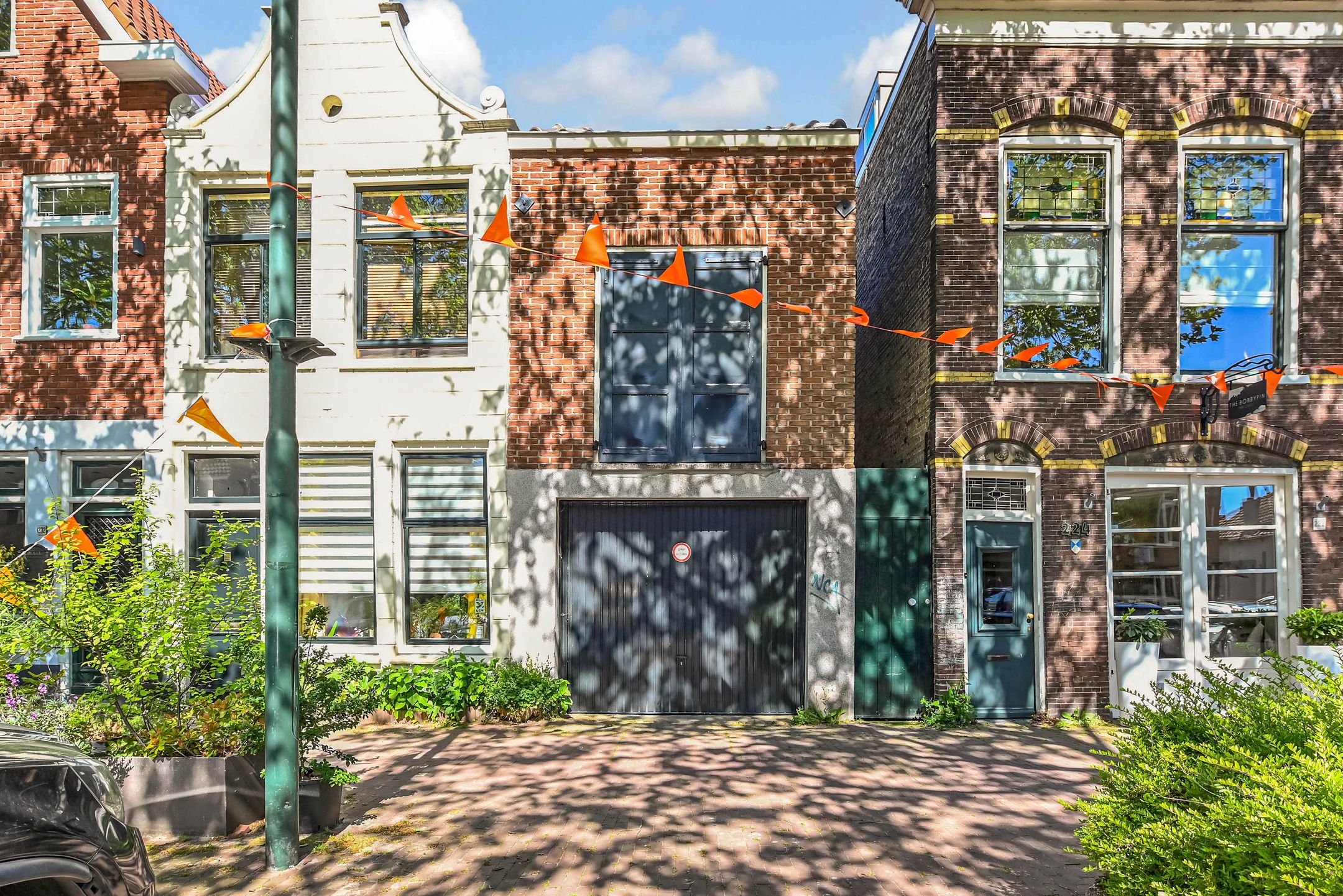 Nieuwehaven false