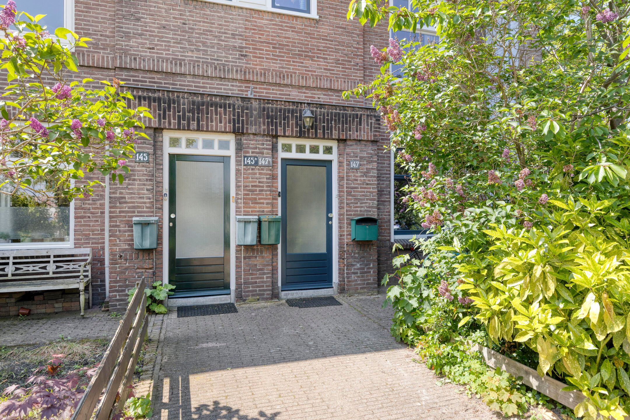 Tollensstraat 147-B Nijmegen - Widok 5