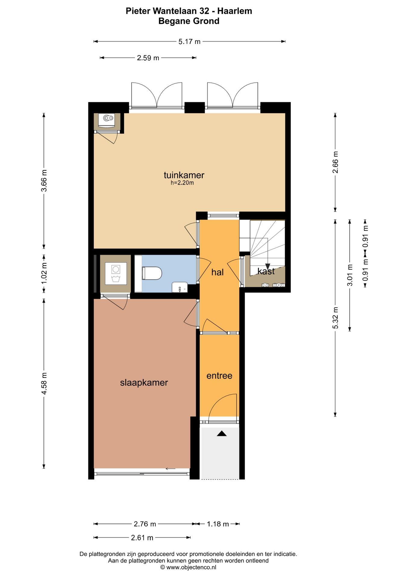 Stylishly Renovated Family Home with Private Driveway in Sought-After Haarlem Neighbourhood — 45