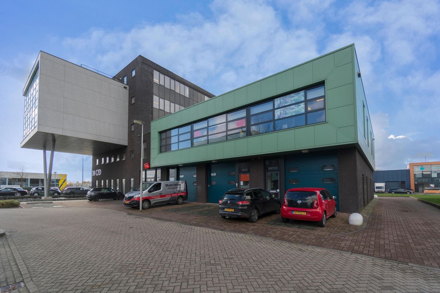 Bekijk foto 3 van A. van Leeuwenhoekweg 38-C8