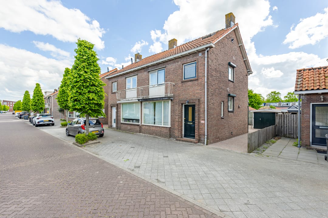 Foto 1 van Troelstrastraat 58