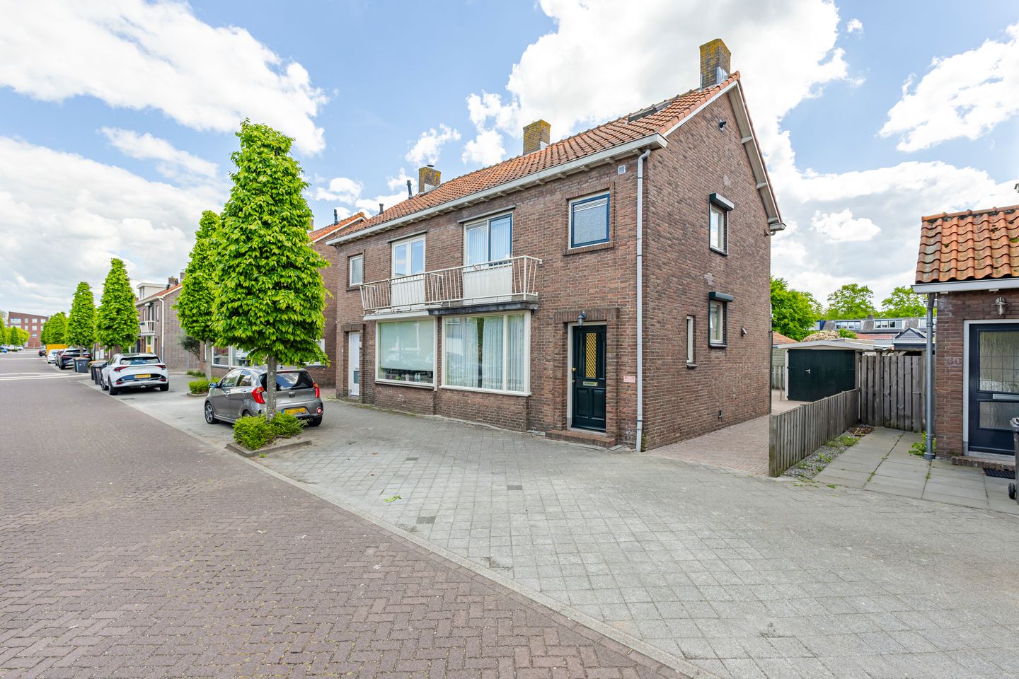 Foto 1 van Troelstrastraat 58