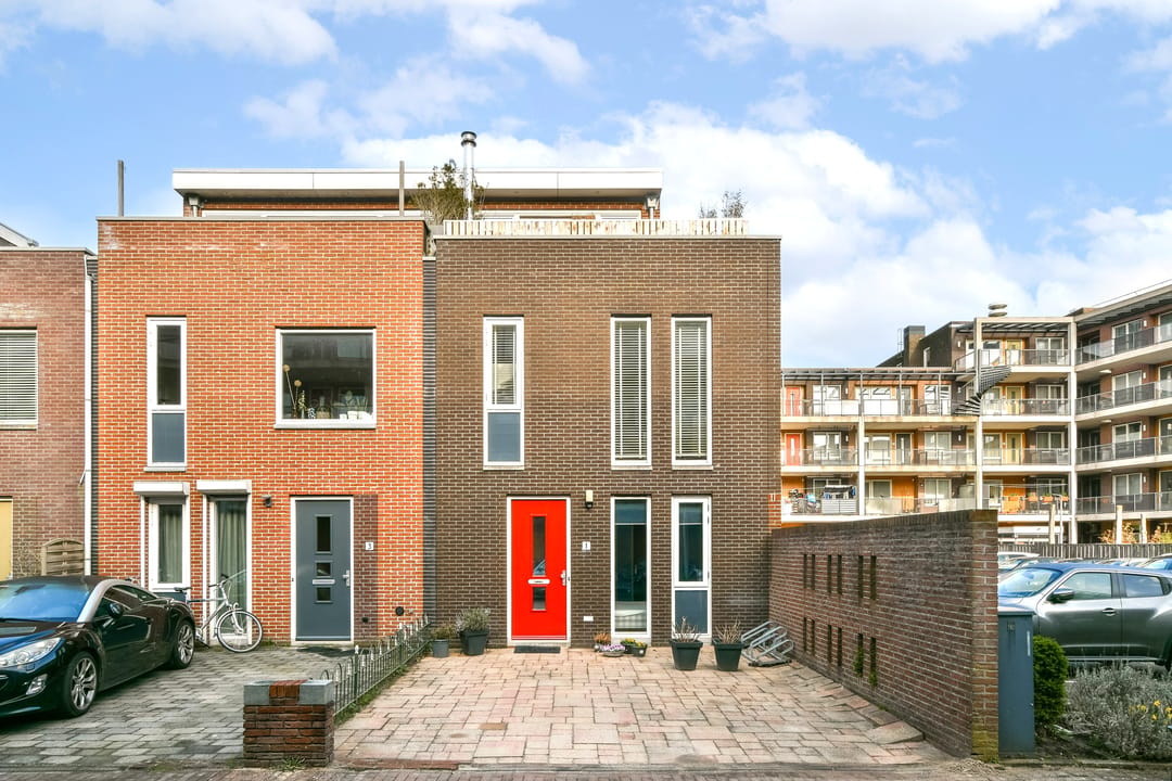 Foto 2 van Edward Masseystraat 1