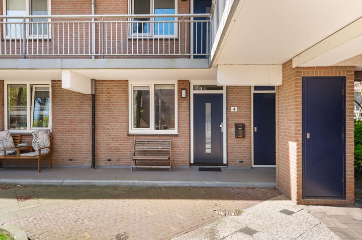 Photo 2 of Arthur van Schendelplein 4