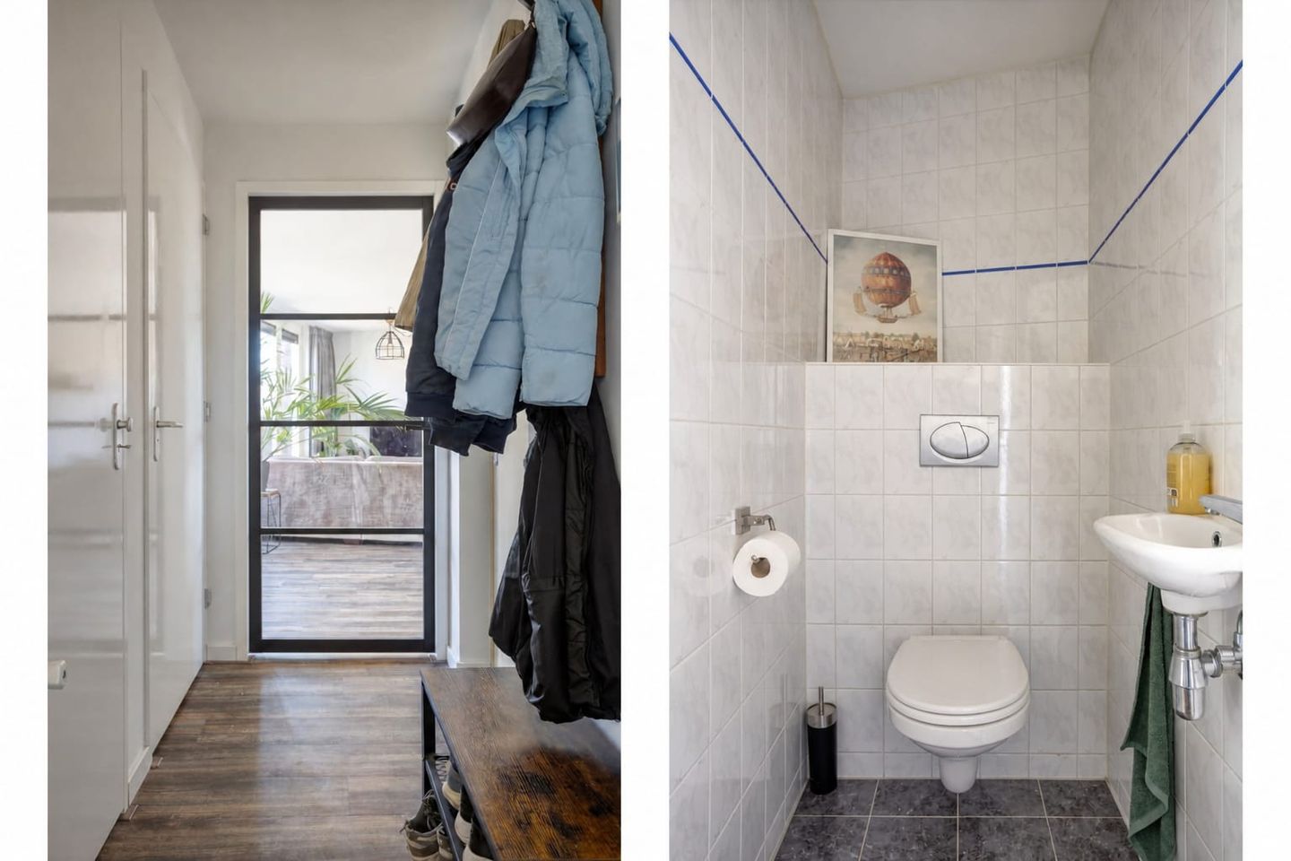 Move-in Ready Modern Apartment in Popular Bomenbuurt Neighborhood — 10