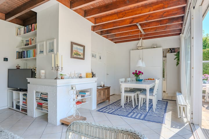 Vrijstaande woning te koop: Leeuwerikenlaan 14, Kamperland