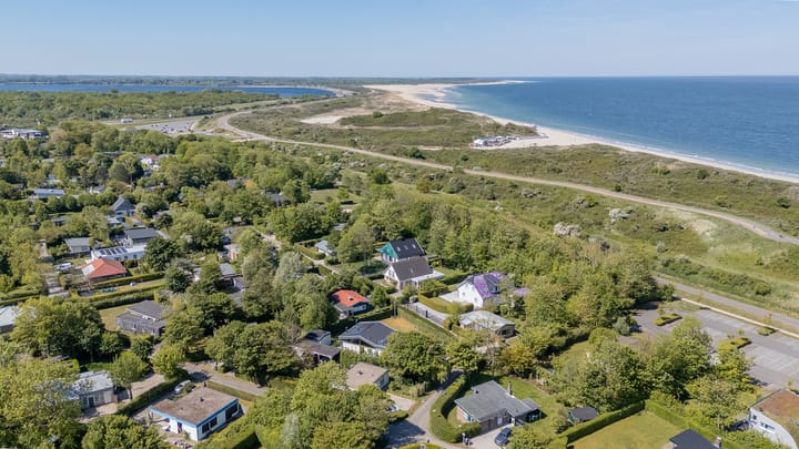 Vrijstaande woning te koop: Leeuwerikenlaan 14, Kamperland