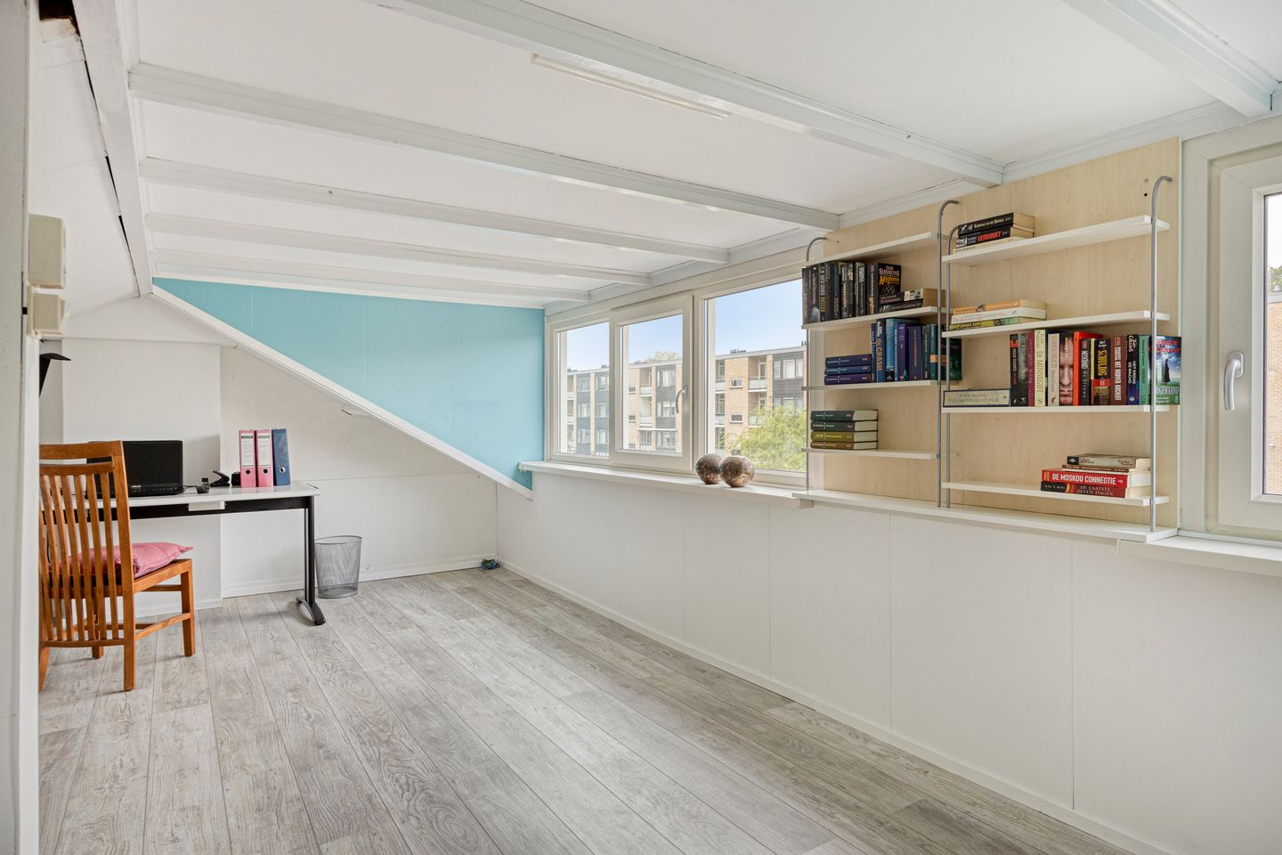 Charming Extended Terraced House with Deep Garden in IJsselstein Oranjekwartier — 20