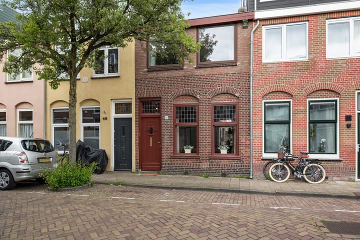 Foto 5 van Tweede Vooruitgangstraat 42