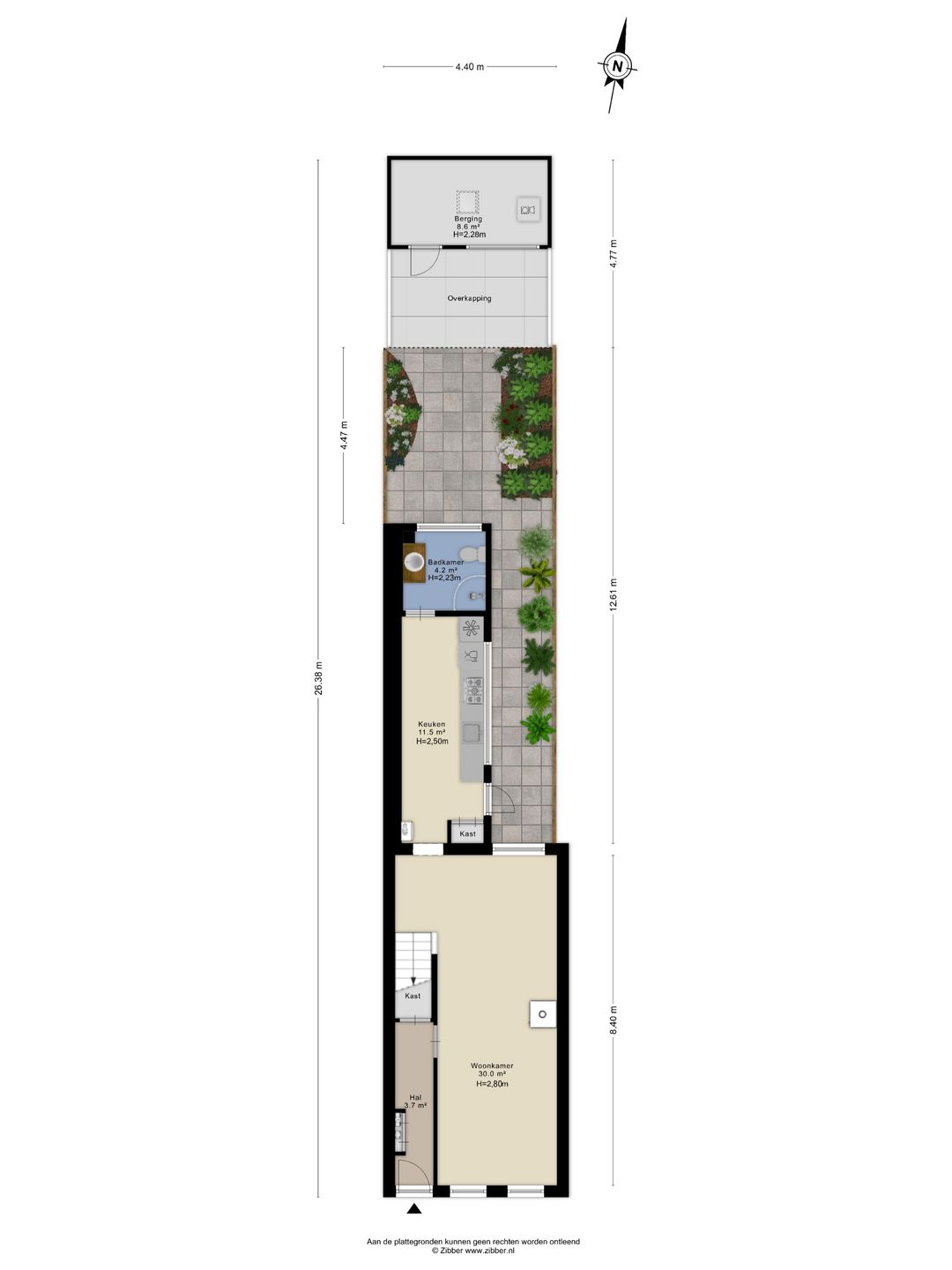 Foto 43 van Tweede Vooruitgangstraat 42