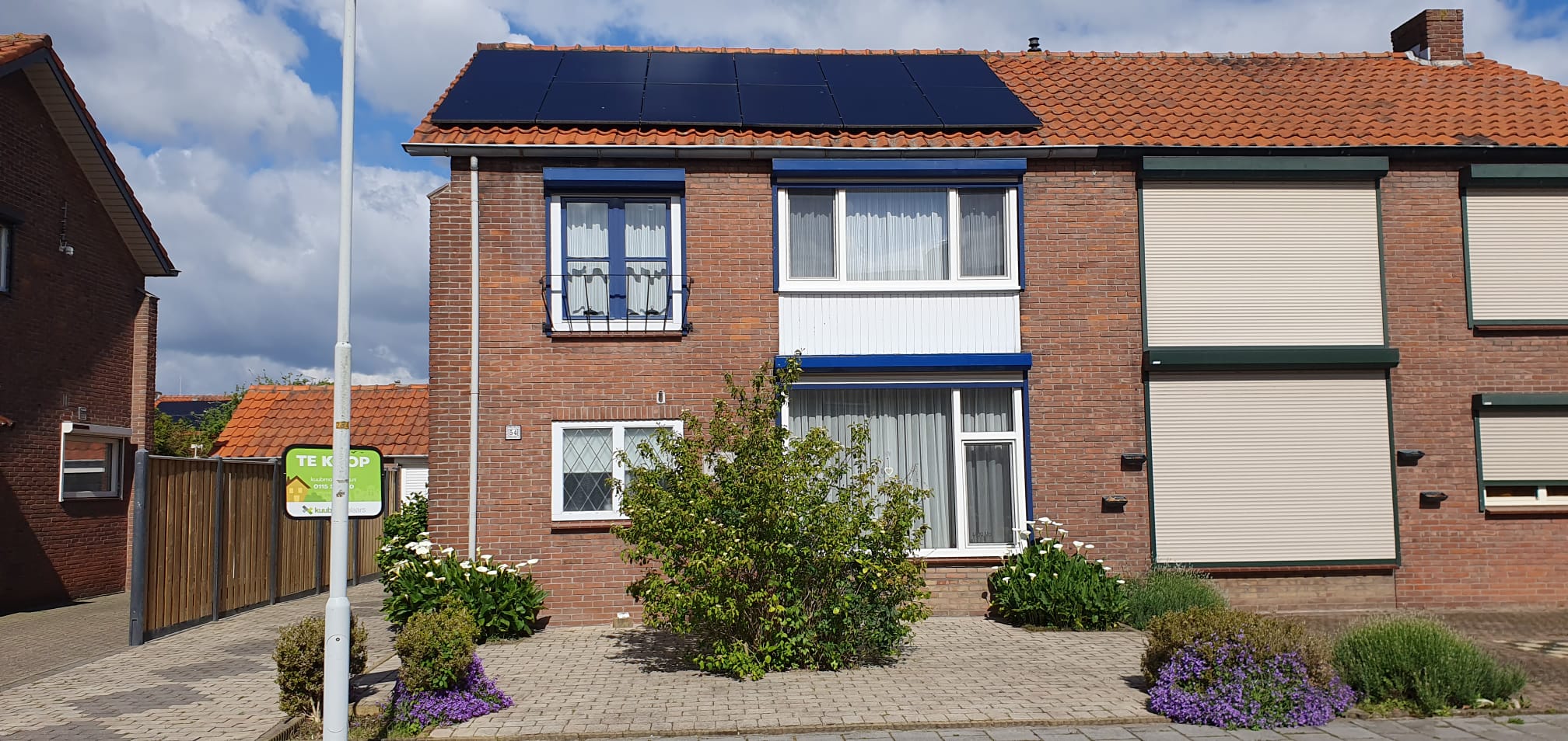 Spoorstraat 54 