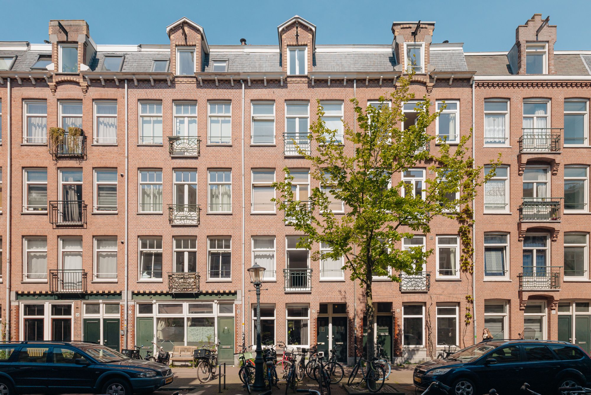 Bentinckstraat 48-H 48 H