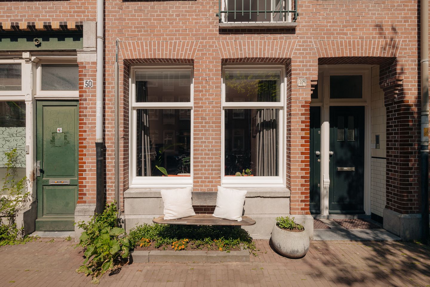 Foto 5 van Bentinckstraat 48-H
