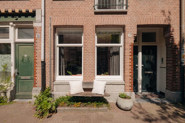 Foto 5 van Bentinckstraat 48-H