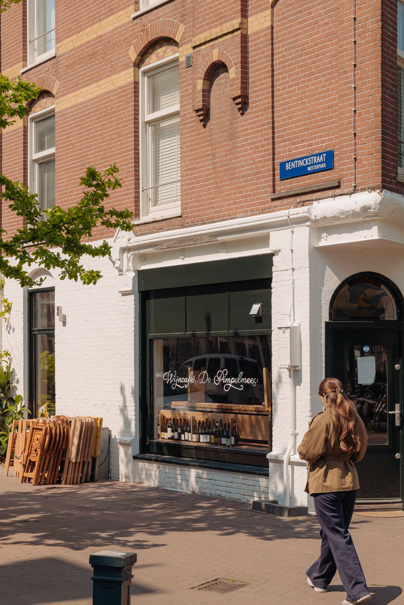 Foto 21 van Bentinckstraat 48-H