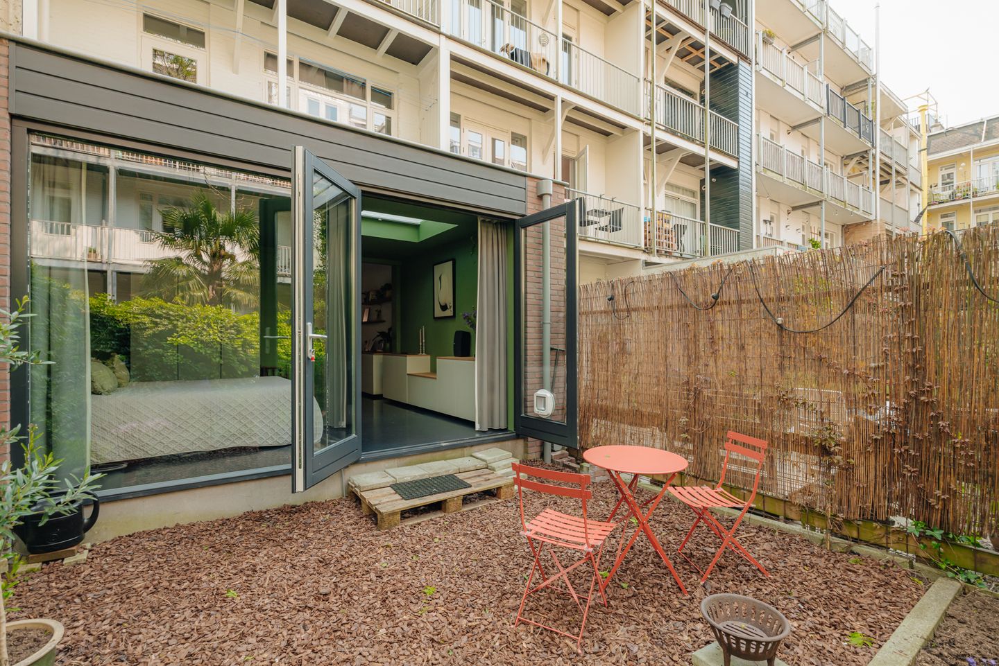 Foto 4 van Bentinckstraat 48-H