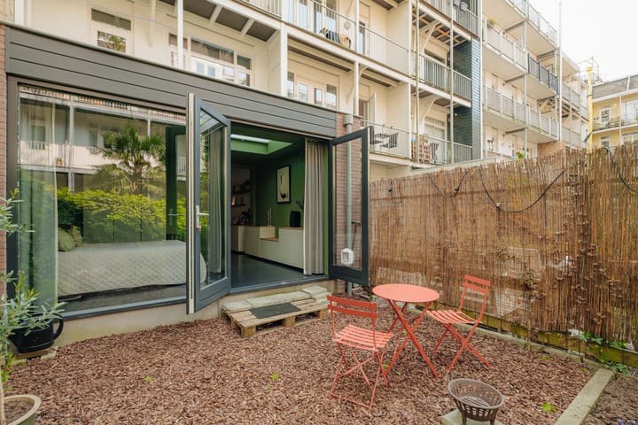 Foto 4 van Bentinckstraat 48-H