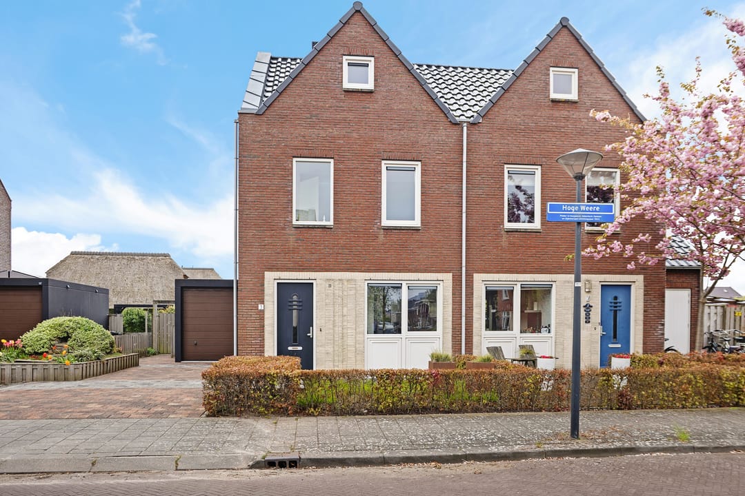 Foto 1 van Hoge Weere 3