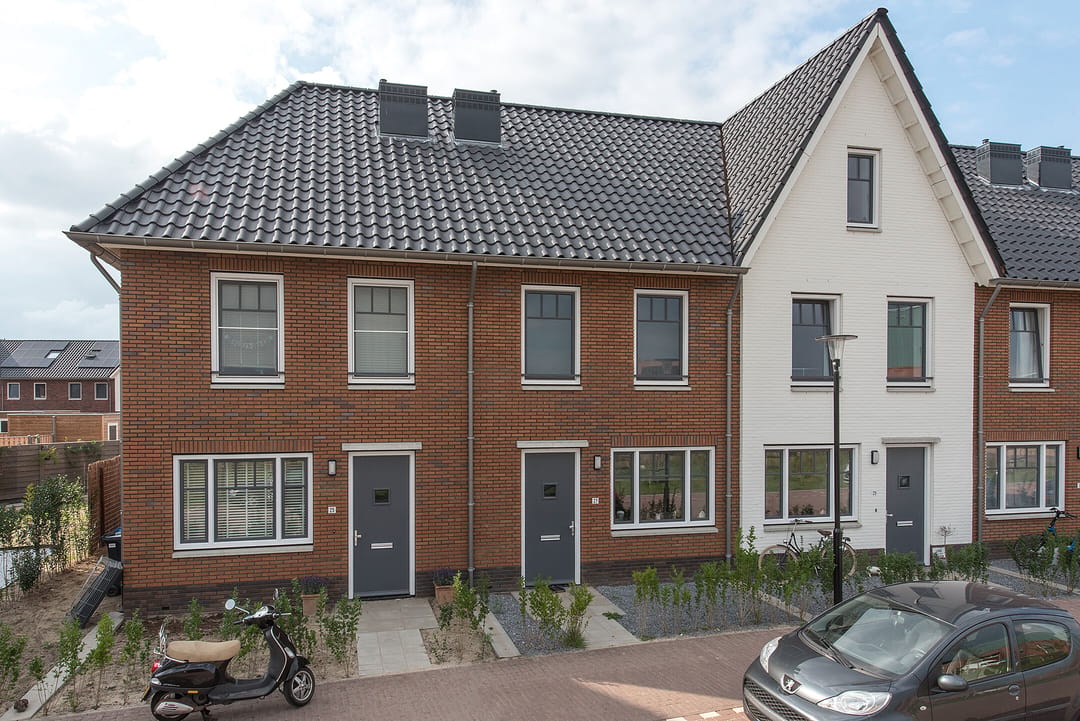 Foto 1 van Bloemendreef 27