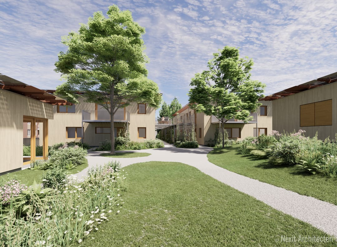 Foto 2 van Appartement (Bouwnr. 38)