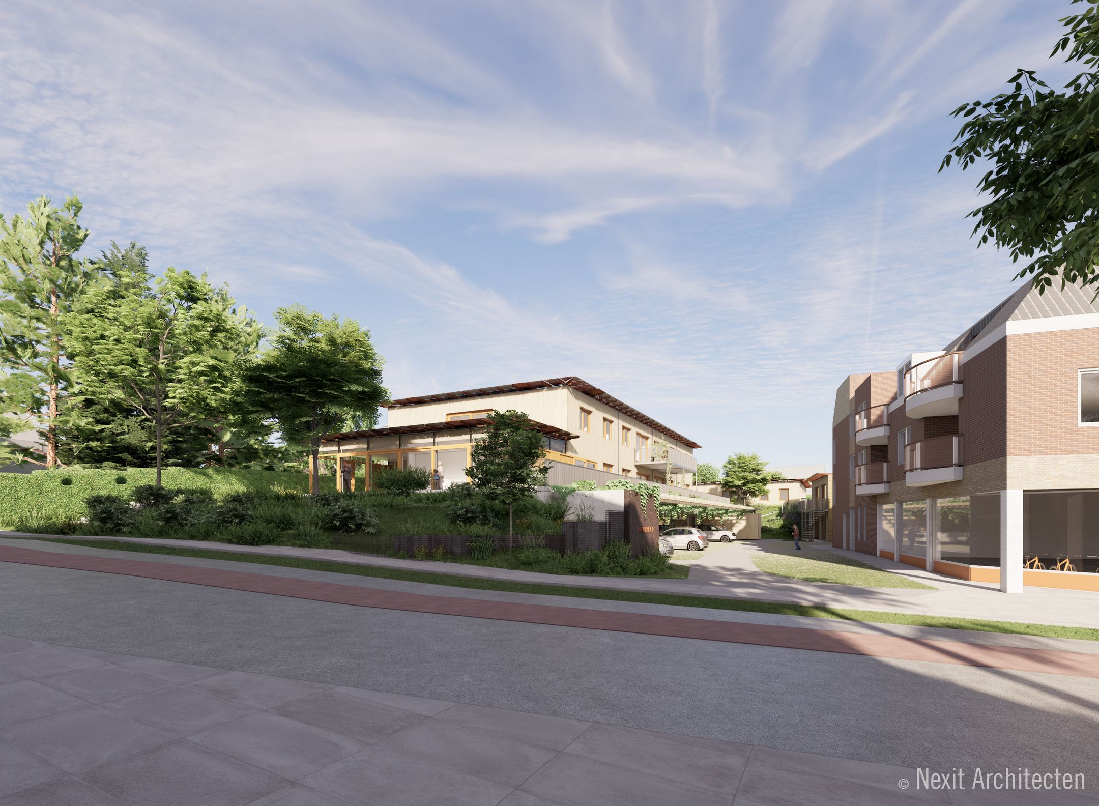 Photo 3 of Appartement (Bouwnr. 51)