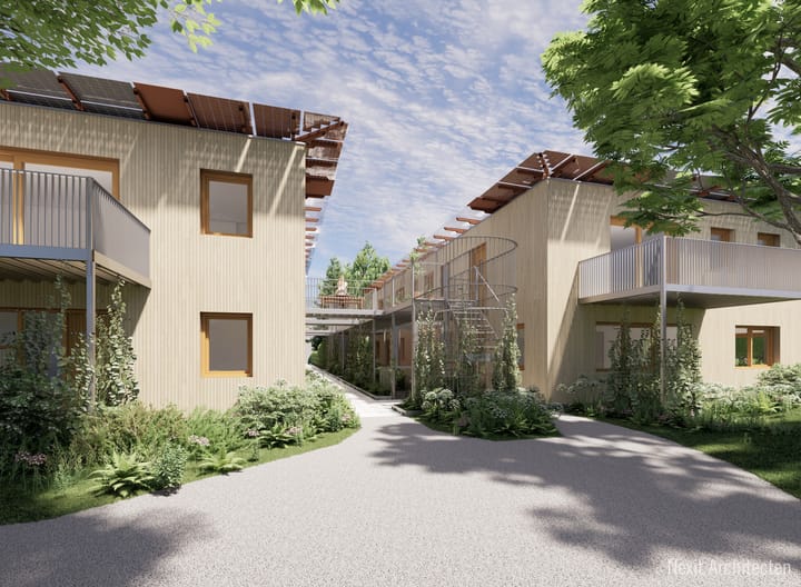 Foto 4 van Appartement (Bouwnr. 37)