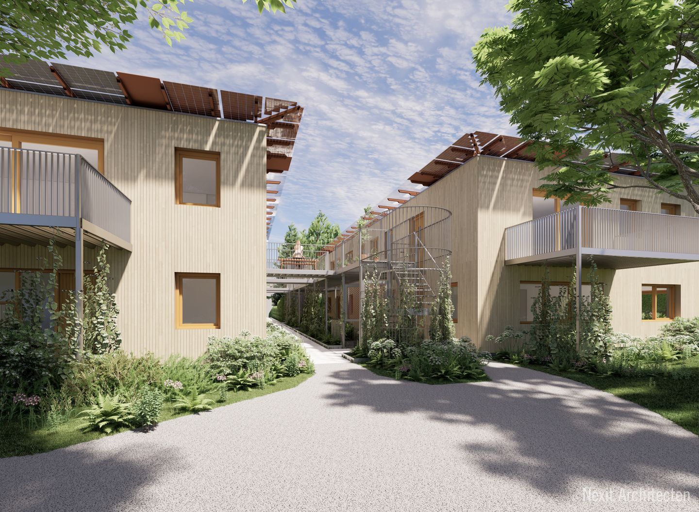 Foto 4 van Appartement (Bouwnr. 38)